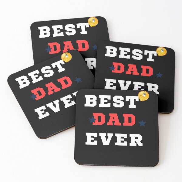 Item preview, BEST DAD EVER T-SHIRT: The Perfect Gift for Father’s Day, Birthdays, or Everyday Love! designed and sold by Mikel-empire.