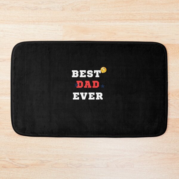 Item preview, BEST DAD EVER T-SHIRT: The Perfect Gift for Father’s Day, Birthdays, or Everyday Love! designed and sold by Mikel-empire.