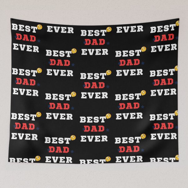 Item preview, BEST DAD EVER T-SHIRT: The Perfect Gift for Father’s Day, Birthdays, or Everyday Love! designed and sold by Mikel-empire.