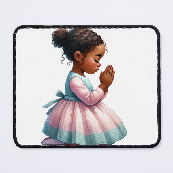 Item preview, Cute Praying child! designed and sold by fribabywonder.