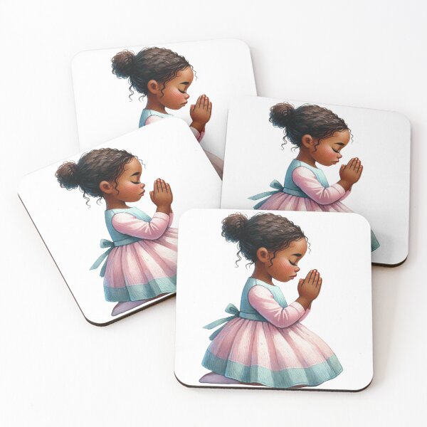 Item preview, Cute Praying child! designed and sold by fribabywonder.
