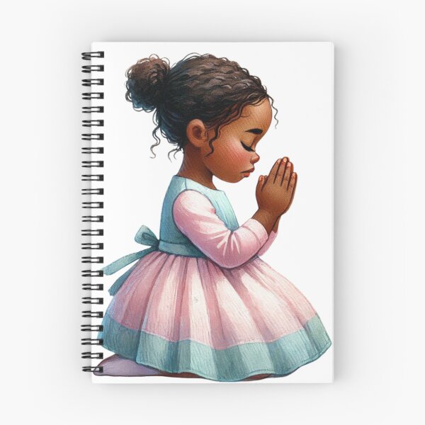 Item preview, Cute Praying child! designed and sold by fribabywonder.