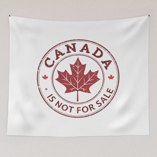 Item preview, Canada is not for sale designed and sold by AMRIEL01.