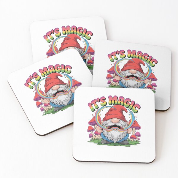 Item preview, Rainbow Vomiting Gnome designed and sold by Mateusz Majcherek.