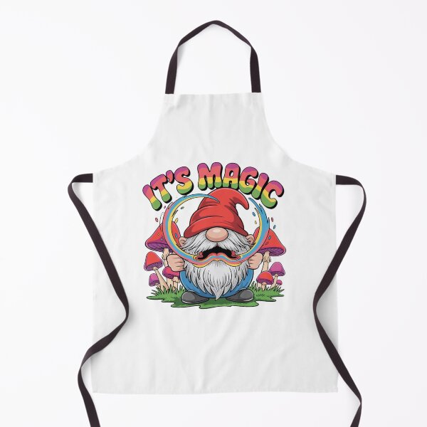 Item preview, Rainbow Vomiting Gnome designed and sold by Mateusz Majcherek.