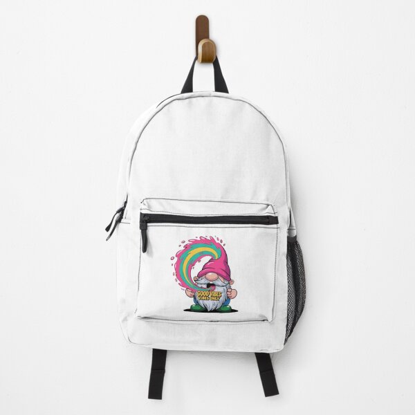 Item preview, Rainbow Vomiting Gnome designed and sold by Mateusz Majcherek.