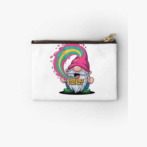 Item preview, Rainbow Vomiting Gnome designed and sold by Mateusz Majcherek.