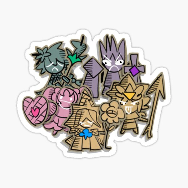 Item preview, theater of lies ancient heroes designed and sold by KansasShepard.