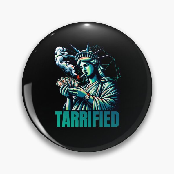 Item preview, Tarrified designed and sold by dudelinart.