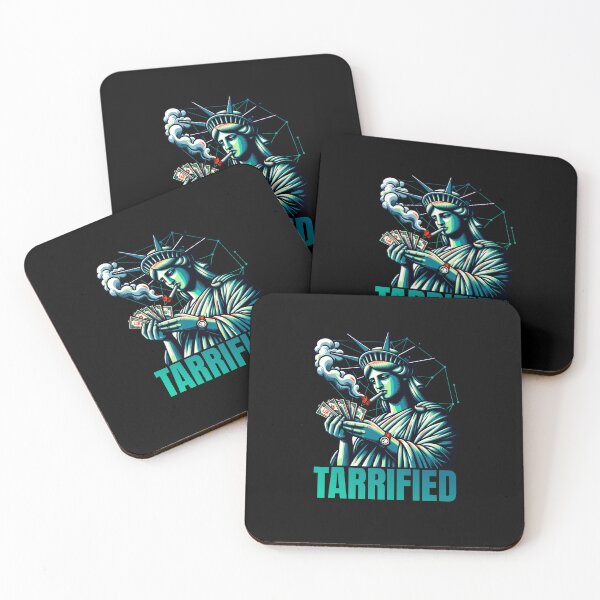 Item preview, Tarrified designed and sold by dudelinart.