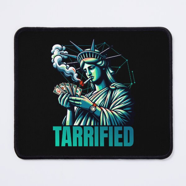 Item preview, Tarrified designed and sold by dudelinart.