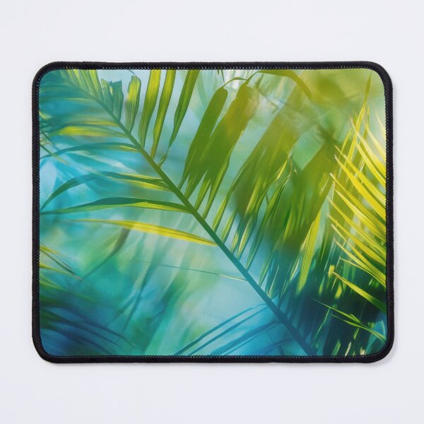 Item preview, Palm leaves sway in sunlight designed and sold by anytka.