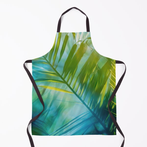 Item preview, Palm leaves sway in sunlight designed and sold by anytka.