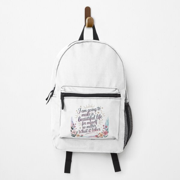 Item preview, i am going to make a beautiful life for myself no matter what it takes designed and sold by Mateusz Majcherek.