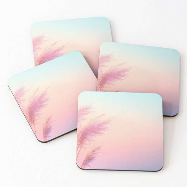 Item preview, Pastel reeds gently sway designed and sold by anytka.