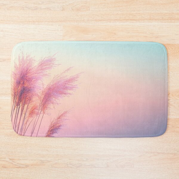 Item preview, Pastel reeds gently sway designed and sold by anytka.