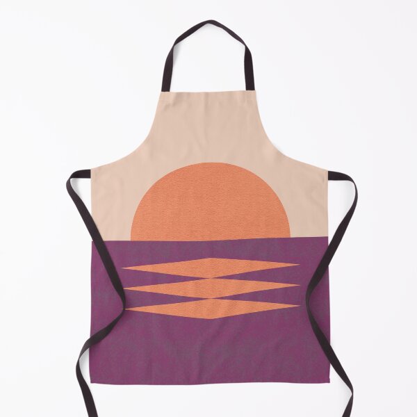 Item preview, Sunset Geometric - Pink designed and sold by moonlightprint.