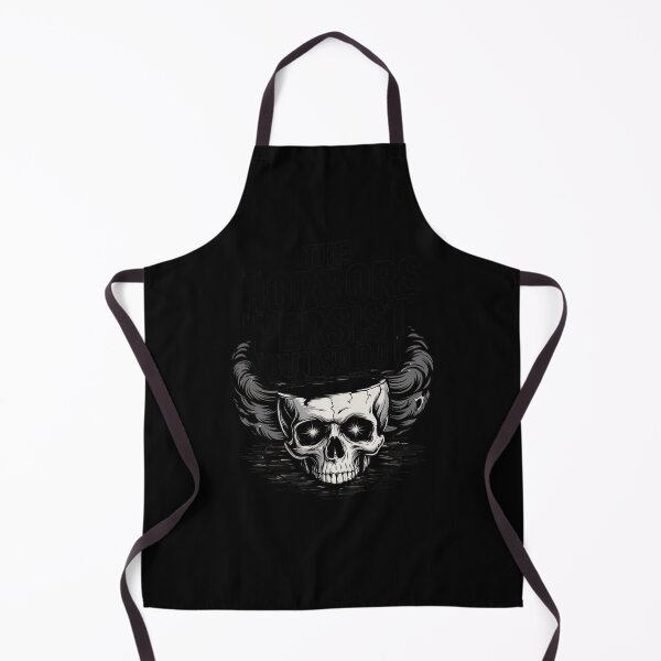 Item preview, The Horrors Persist But So Do I designed and sold by Mateusz Majcherek.