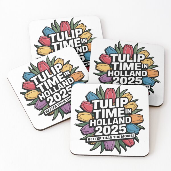 Item preview, Tulip Time in Holland, Michigan 2025 designed and sold by Digital Studio D.