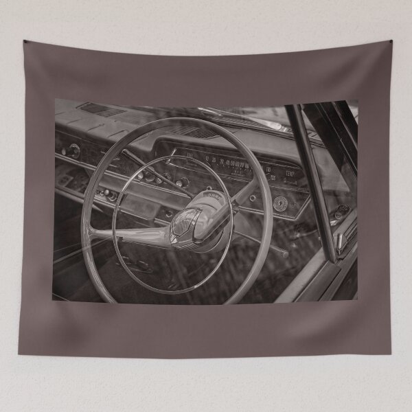 Item preview, Zephyr 6 Drivers Cockpit designed and sold by Rob Cole Photography.