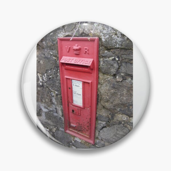 Item preview,  Royal Mail: Traditional, Red, Wall mounted British Post Box designed and sold by Grant Wilson.