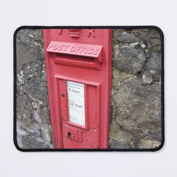 Item preview,  Royal Mail: Traditional, Red, Wall mounted British Post Box designed and sold by Grant Wilson.
