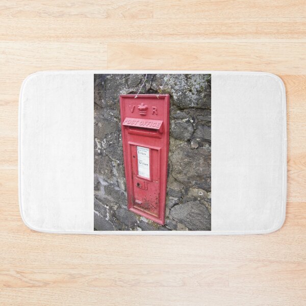 Item preview,  Royal Mail: Traditional, Red, Wall mounted British Post Box designed and sold by Grant Wilson.