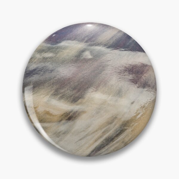 Item preview, Natural Abstract Painted by the Waves designed and sold by Georgia Mizuleva.