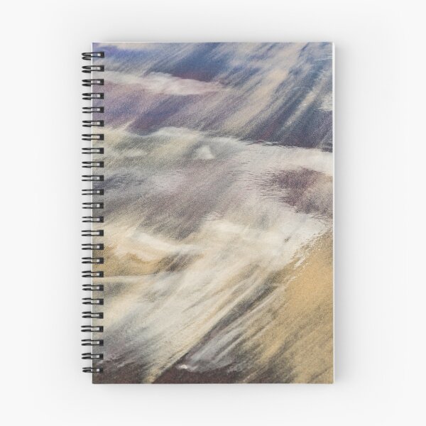 Item preview, Natural Abstract Painted by the Waves designed and sold by Georgia Mizuleva.