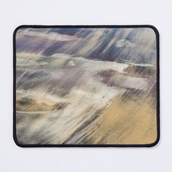 Item preview, Natural Abstract Painted by the Waves designed and sold by Georgia Mizuleva.