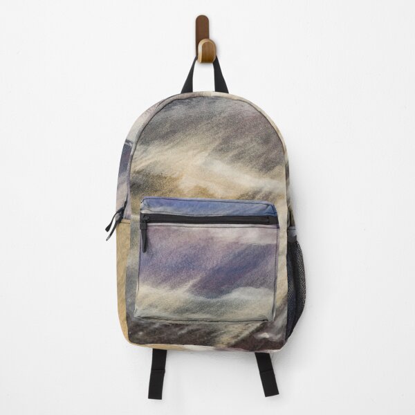 Item preview, Natural Abstract Painted by the Waves designed and sold by Georgia Mizuleva.