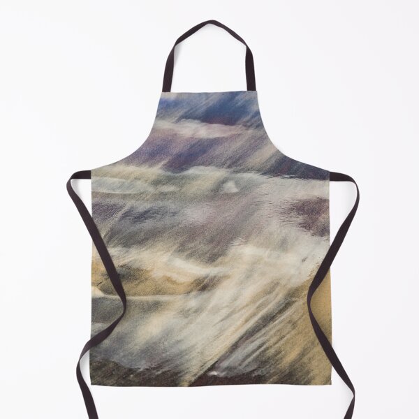 Item preview, Natural Abstract Painted by the Waves designed and sold by Georgia Mizuleva.