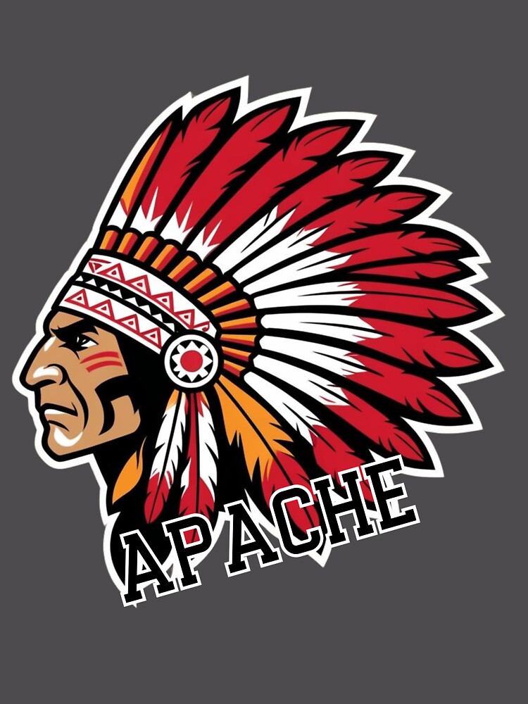Thumbnail 6 of 6, Premium Oversized Sweatshirt, Apache designed and sold by RACHAYASHOP.