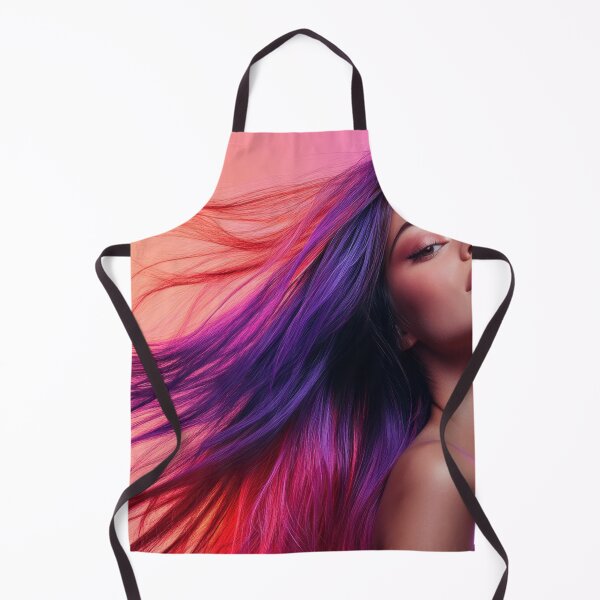 Item preview, Vibrant hair makeovers designed and sold by anytka.