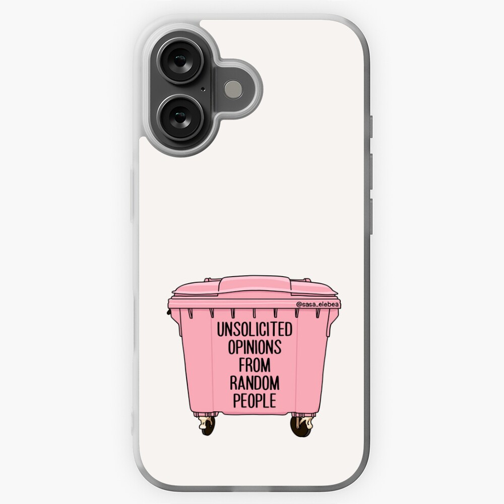Item preview, iPhone Soft Case designed and sold by elebea.