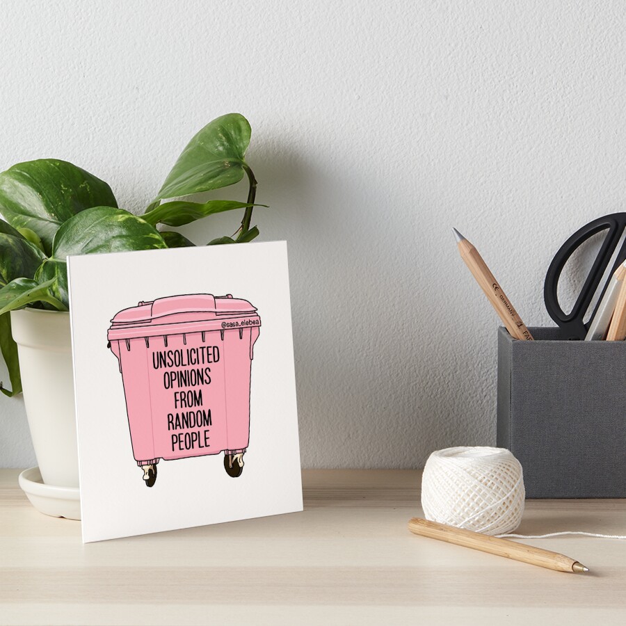 Item preview, Art Board Print designed and sold by elebea.