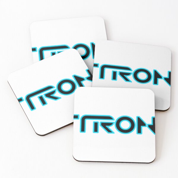 Item preview, TRON Logo designed and sold by Tnsamhooker.