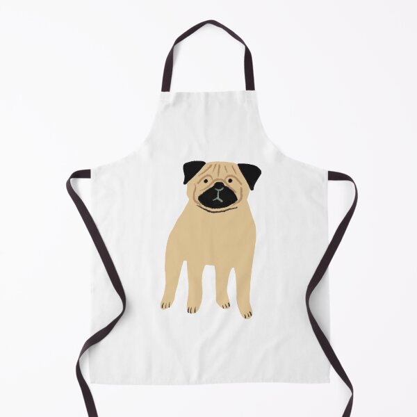 Item preview, Pug designed and sold by dearfronds.