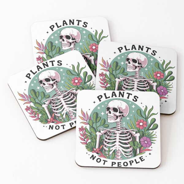 Item preview, Plants - not people designed and sold by CatAPlenty.