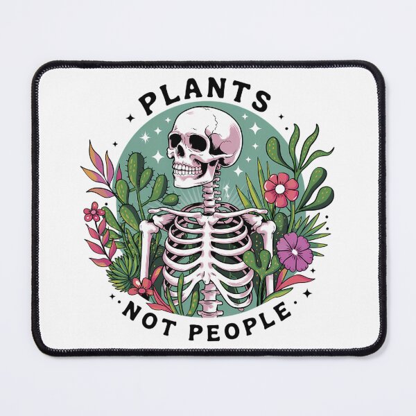 Item preview, Plants - not people designed and sold by CatAPlenty.