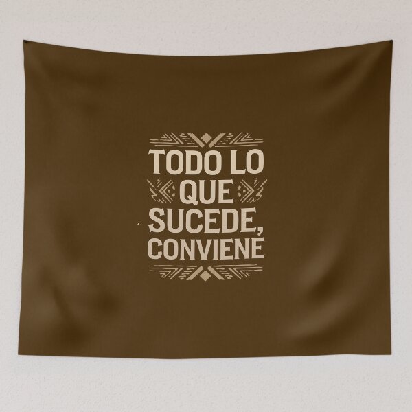 Item preview, Everything happens for a reason designed and sold by La Maga.
