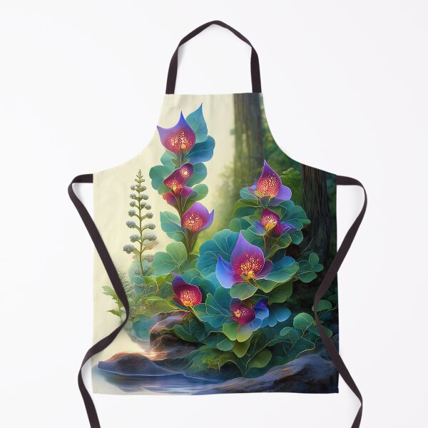 Item preview, Twilight Bloom: Jewels of the Forest Floor designed and sold by bloorose.