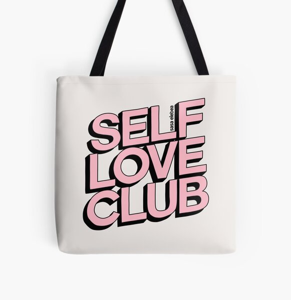 Artikel-Vorschau von Selbstliebe-Club von Sasa Elebea, designt und verkauft von Sabrina Brugmann.