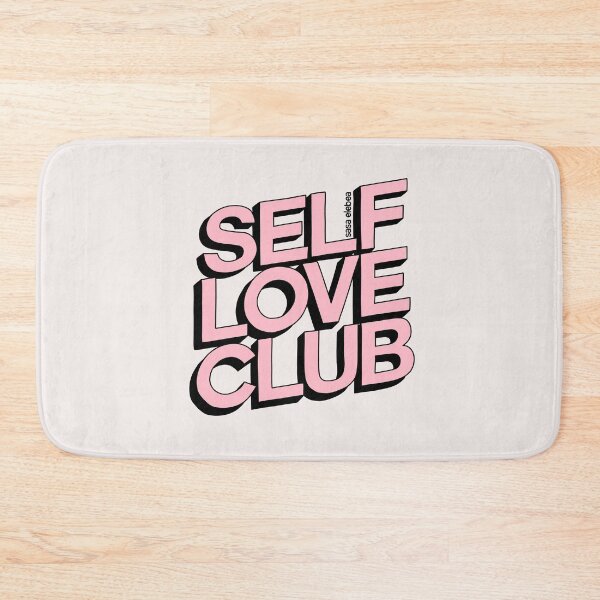 Item preview, Self love club by Sasa Elebea designed and sold by Sabrina Brugmann.