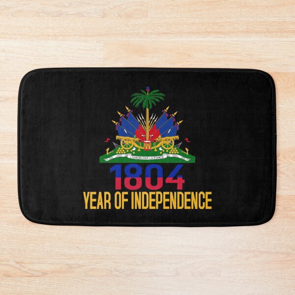 Item preview, 1804 Cute Haiti Year Of Independence design  designed and sold by Colorfulman.