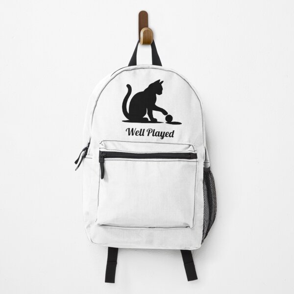 Item preview, Well Played Cat Golf designed and sold by Ferret Designs.