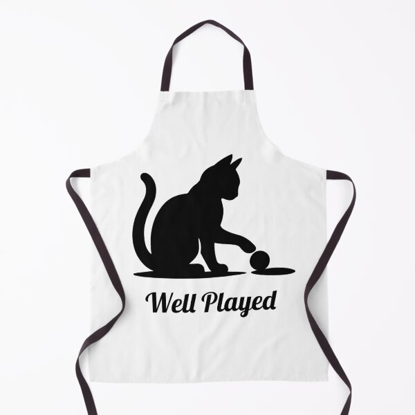 Item preview, Well Played Cat Golf designed and sold by Ferret Designs.