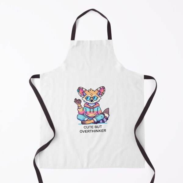 Item preview, Aardwolf- Cute But Overthinker designed and sold by callmegizy.