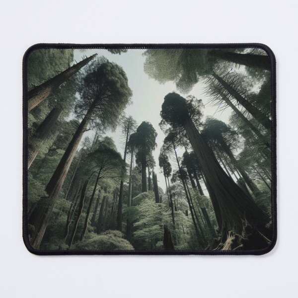 Item preview, Depth and shadows in the forest designed and sold by Sigtrix.