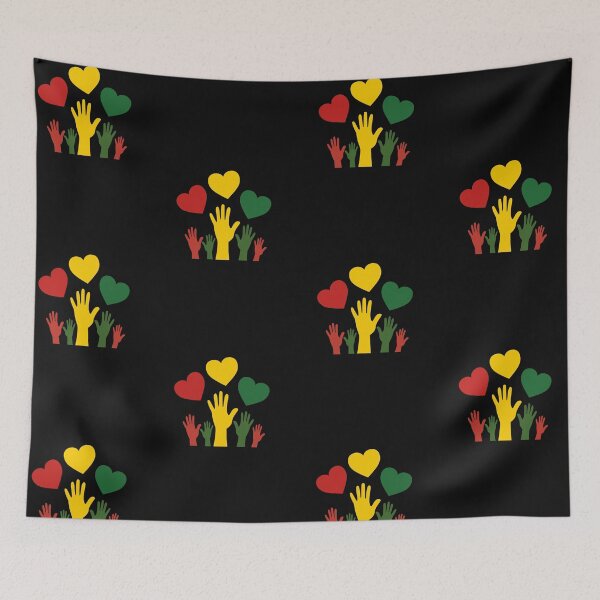 Item preview, Juneteenth, BlackPride, Freedom, Power of People, FreedomFlag, ProudToBeBlack, EmancipationDay Design Tshirts, Sticker and more designed and sold by TeeShirtTrendz.